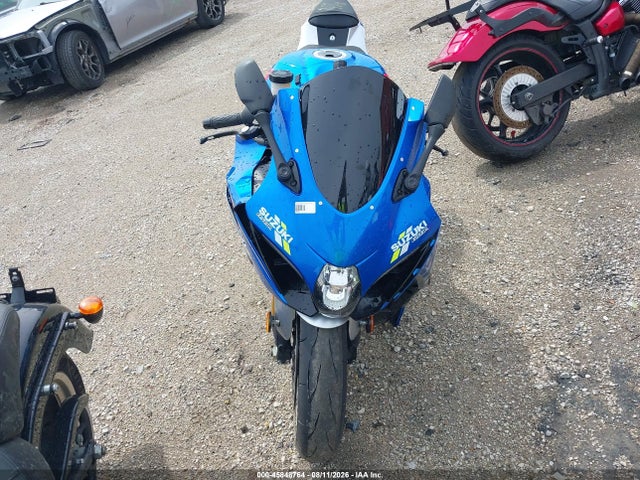 JS1DM11H4M7100139 Suzuki Gsx-r1000 R/100th Anniversary