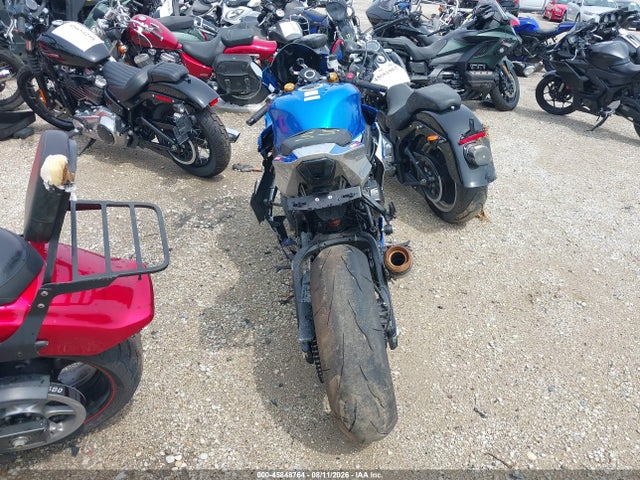 JS1DM11H4M7100139 Suzuki Gsx-r1000 R/100th Anniversary