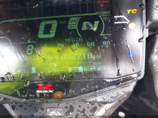 JS1DM11H4M7100139 Suzuki Gsx-r1000 R/100th Anniversary