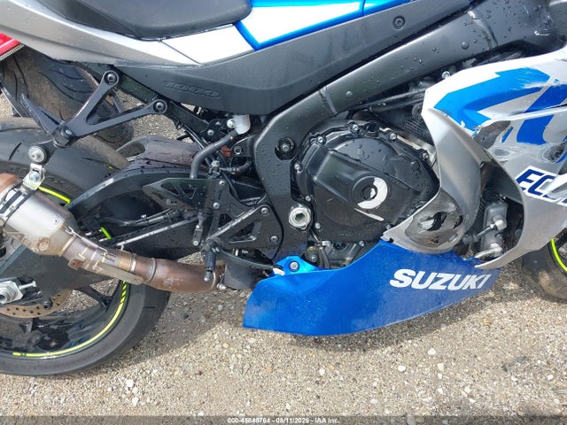 JS1DM11H4M7100139 Suzuki Gsx-r1000 R/100th Anniversary