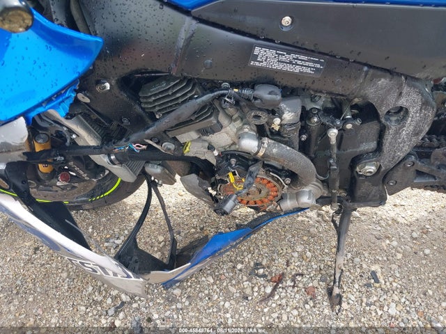 JS1DM11H4M7100139 Suzuki Gsx-r1000 R/100th Anniversary