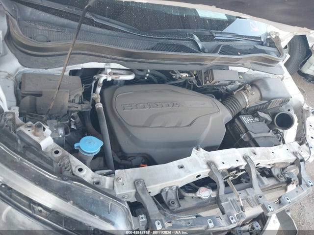 Продажа на аукционе авто 2022 Honda Pilot 2wd Ex-l, vin: 5FNYF5H54NB002129, номер лота: 45848767