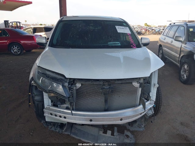 Продажа на аукционе авто 2022 Honda Pilot 2wd Ex-l, vin: 5FNYF5H54NB002129, номер лота: 45848767