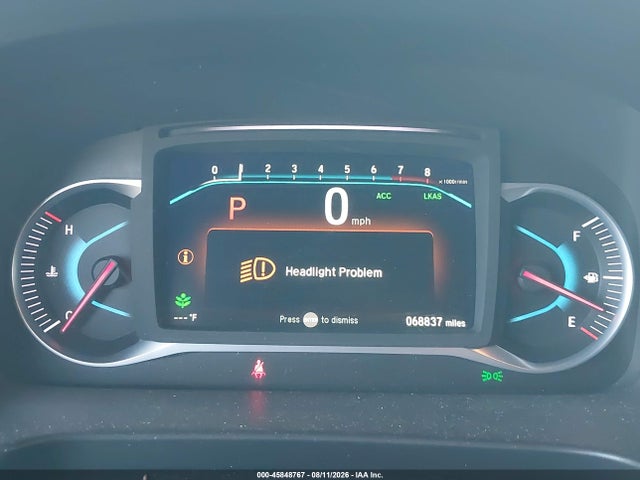 Продажа на аукционе авто 2022 Honda Pilot 2wd Ex-l, vin: 5FNYF5H54NB002129, номер лота: 45848767