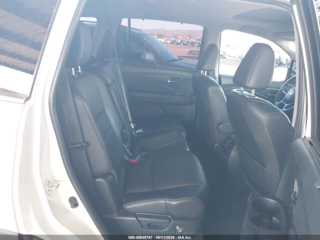 Продажа на аукционе авто 2022 Honda Pilot 2wd Ex-l, vin: 5FNYF5H54NB002129, номер лота: 45848767