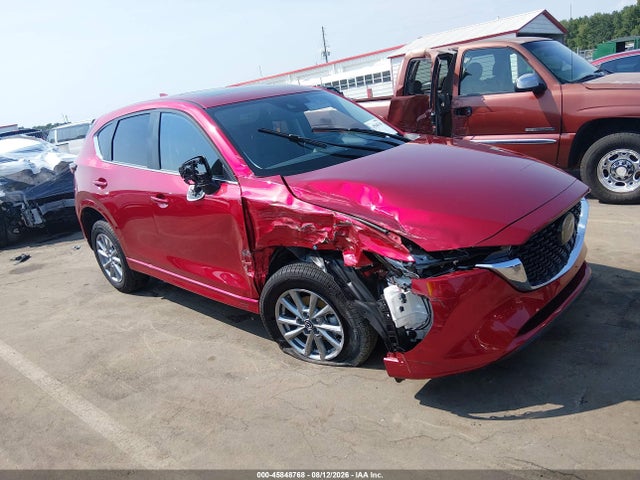 45848768 :رقم المزاد ، JM3KFBCMXS0794243 vin ، 2025 Mazda Cx-5 2.5 S Preferred مزاد بيع