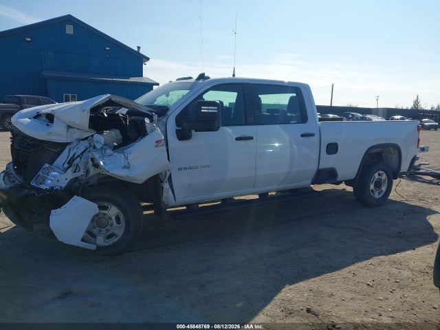 1GC4YLE75RF197727 Chevrolet Silverado 2500hd 4wd Long Bed Work Truck