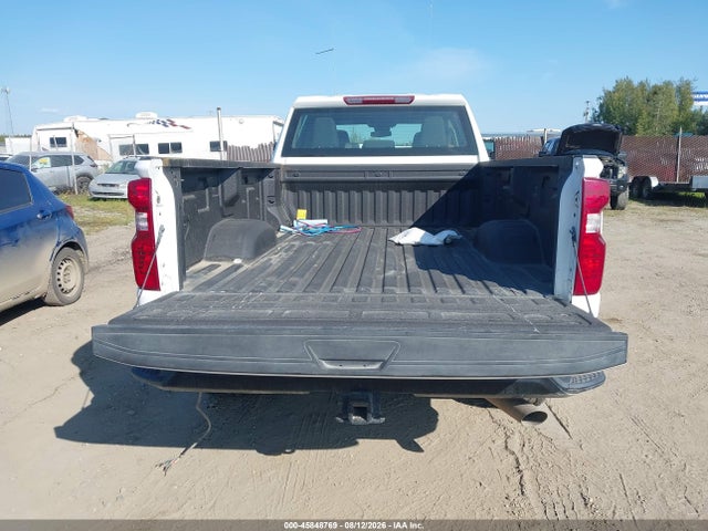 1GC4YLE75RF197727 Chevrolet Silverado 2500hd 4wd Long Bed Work Truck
