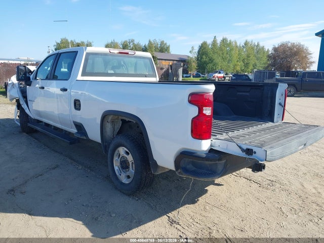 1GC4YLE75RF197727 Chevrolet Silverado 2500hd 4wd Long Bed Work Truck