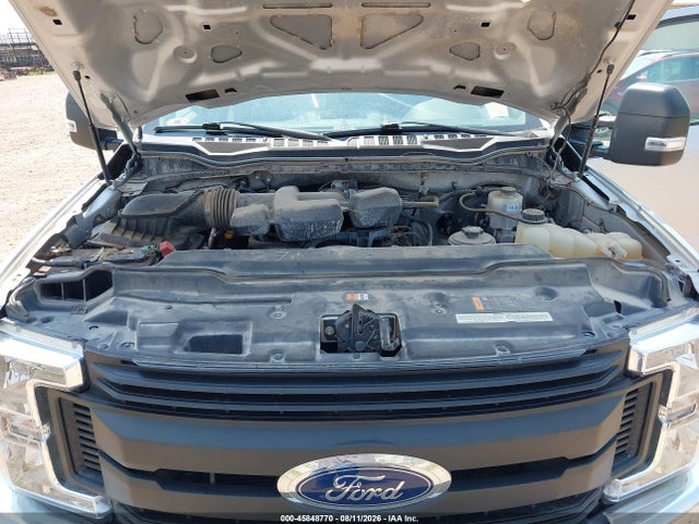 Продажа на аукционе авто 2018 Ford F-250 Xl, vin: 1FT7X2B64JEC83949, номер лота: 45848770