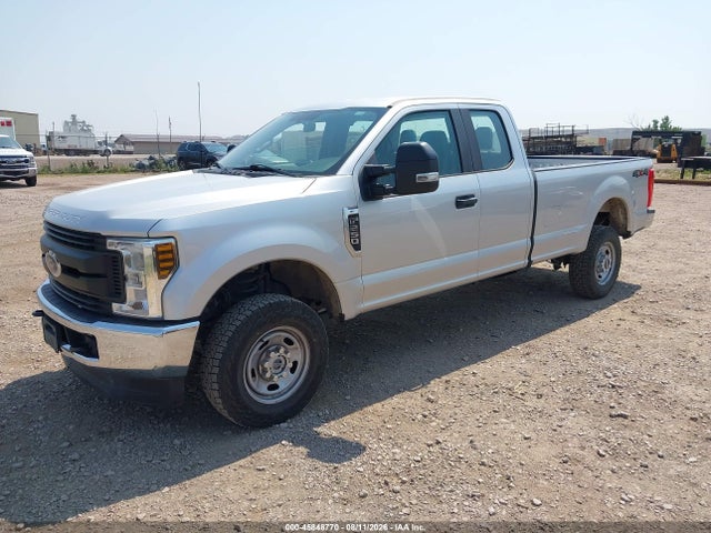 Продажа на аукционе авто 2018 Ford F-250 Xl, vin: 1FT7X2B64JEC83949, номер лота: 45848770