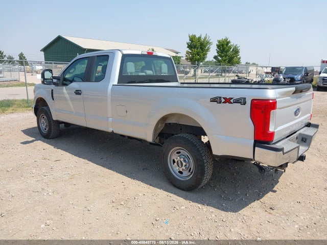 Продажа на аукционе авто 2018 Ford F-250 Xl, vin: 1FT7X2B64JEC83949, номер лота: 45848770