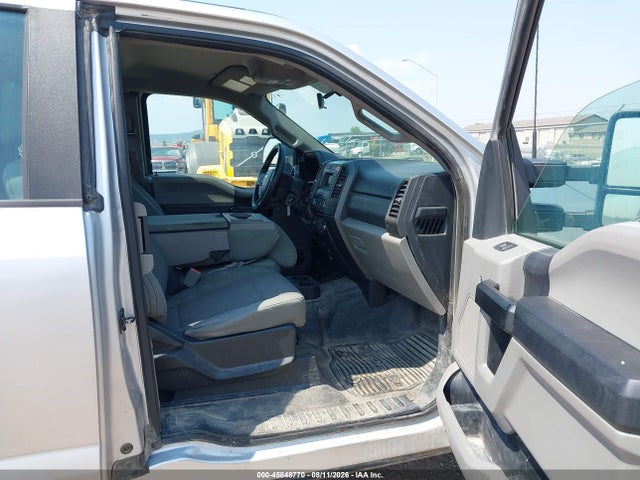 Продажа на аукционе авто 2018 Ford F-250 Xl, vin: 1FT7X2B64JEC83949, номер лота: 45848770