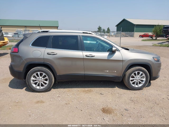 Продаж на аукціоні авто 2019 Jeep Cherokee Latitude 4x4, vin: 1C4PJMCB6KD440431, номер лоту: 45848771