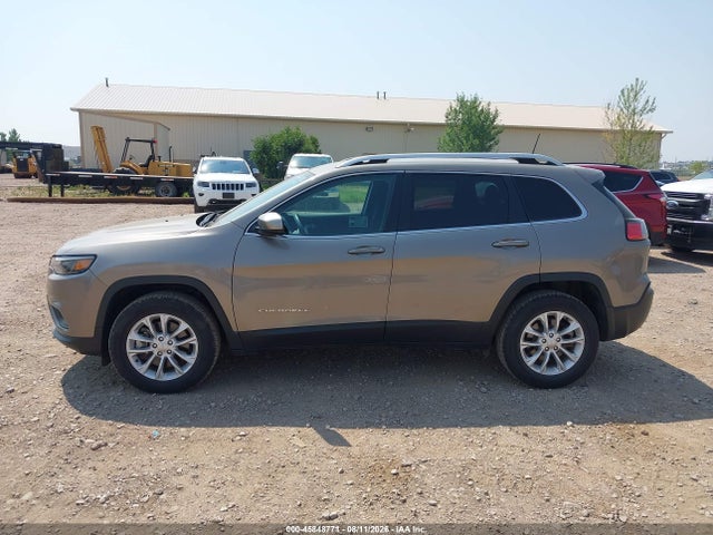 Продаж на аукціоні авто 2019 Jeep Cherokee Latitude 4x4, vin: 1C4PJMCB6KD440431, номер лоту: 45848771