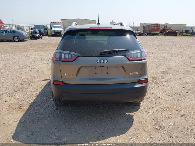 Продаж на аукціоні авто 2019 Jeep Cherokee Latitude 4x4, vin: 1C4PJMCB6KD440431, номер лоту: 45848771