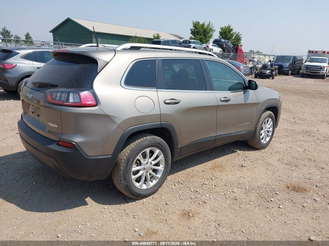 Продаж на аукціоні авто 2019 Jeep Cherokee Latitude 4x4, vin: 1C4PJMCB6KD440431, номер лоту: 45848771