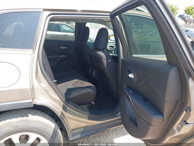 Продаж на аукціоні авто 2019 Jeep Cherokee Latitude 4x4, vin: 1C4PJMCB6KD440431, номер лоту: 45848771
