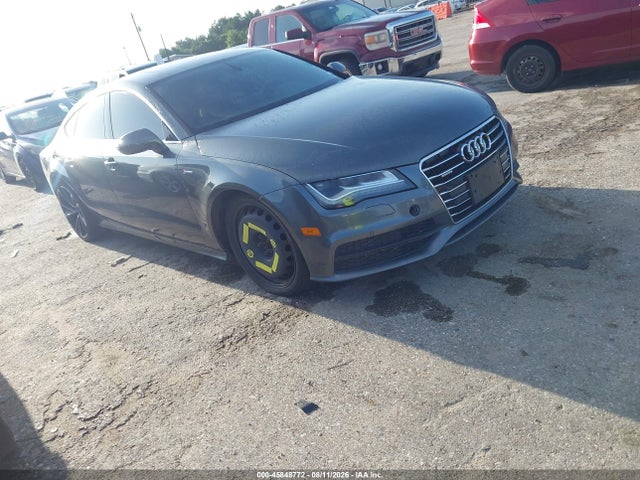 Aukcja sprzedaży 2012 Audi A7 3.0 Prestige, vin: WAU2GAFC1CN085821, numer aukcji: 45848772