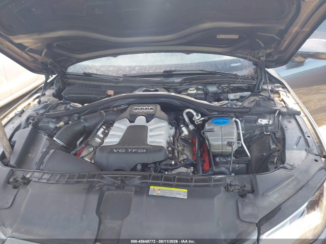 45848772 :رقم المزاد ، WAU2GAFC1CN085821 vin ، 2012 Audi A7 3.0 Prestige مزاد بيع