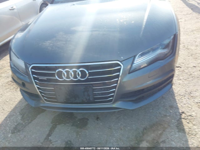 45848772 :رقم المزاد ، WAU2GAFC1CN085821 vin ، 2012 Audi A7 3.0 Prestige مزاد بيع