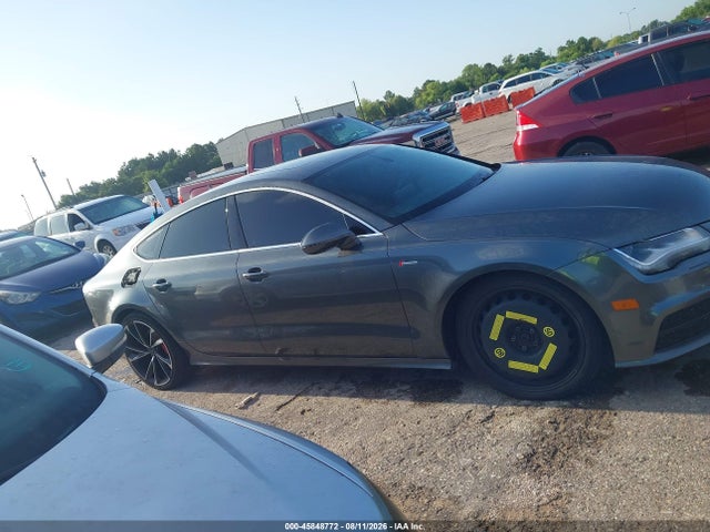 45848772 :رقم المزاد ، WAU2GAFC1CN085821 vin ، 2012 Audi A7 3.0 Prestige مزاد بيع