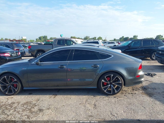 45848772 :رقم المزاد ، WAU2GAFC1CN085821 vin ، 2012 Audi A7 3.0 Prestige مزاد بيع