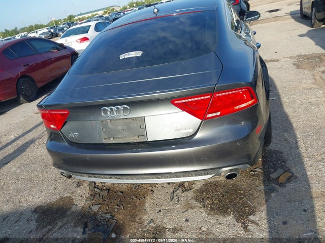 45848772 :رقم المزاد ، WAU2GAFC1CN085821 vin ، 2012 Audi A7 3.0 Prestige مزاد بيع