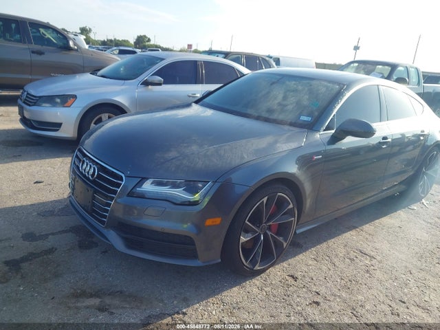 45848772 :رقم المزاد ، WAU2GAFC1CN085821 vin ، 2012 Audi A7 3.0 Prestige مزاد بيع