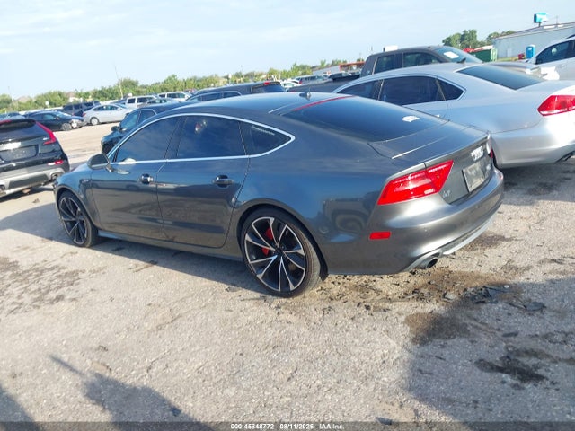 45848772 :رقم المزاد ، WAU2GAFC1CN085821 vin ، 2012 Audi A7 3.0 Prestige مزاد بيع