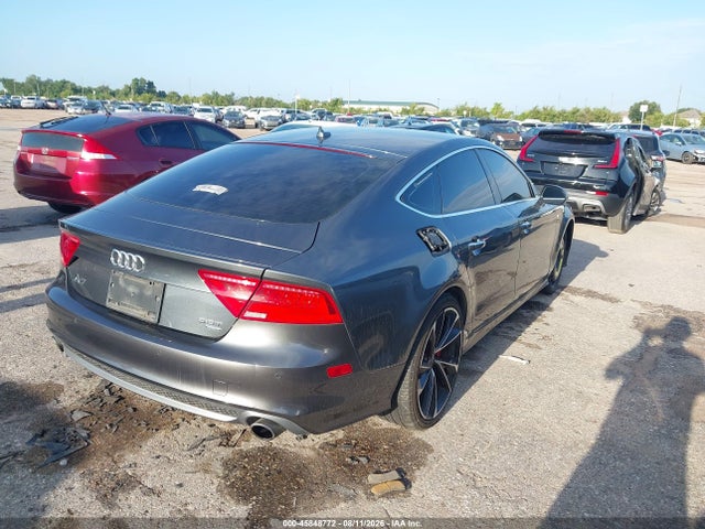 45848772 :رقم المزاد ، WAU2GAFC1CN085821 vin ، 2012 Audi A7 3.0 Prestige مزاد بيع