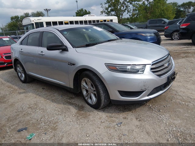 Auction sale of the 2017 Ford Taurus Se, vin: 1FAHP2D89HG142852, lot number: 45848774