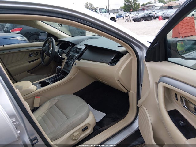 Продаж на аукціоні авто 2017 Ford Taurus Se, vin: 1FAHP2D89HG142852, номер лоту: 45848774