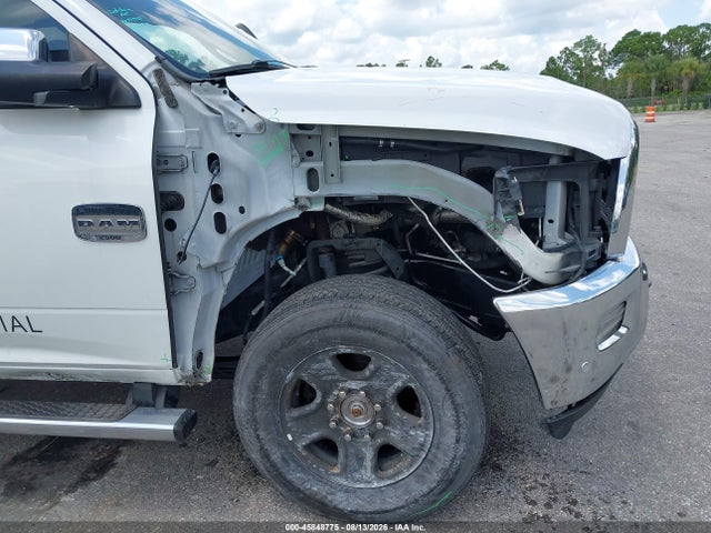 45848775 :رقم المزاد ، 3C6UR5LL8GG160375 vin ، 2016 Ram 2500 Laramie Longhorn مزاد بيع