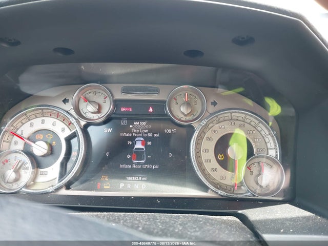 45848775 :رقم المزاد ، 3C6UR5LL8GG160375 vin ، 2016 Ram 2500 Laramie Longhorn مزاد بيع