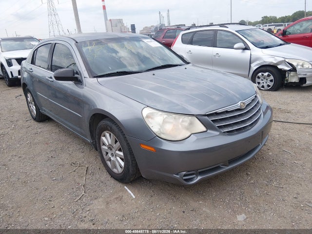 Aukcja sprzedaży 2008 Chrysler Sebring Lx, vin: 1C3LC46K78N174641, numer aukcji: 45848778