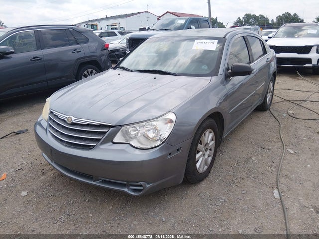 Aukcja sprzedaży 2008 Chrysler Sebring Lx, vin: 1C3LC46K78N174641, numer aukcji: 45848778