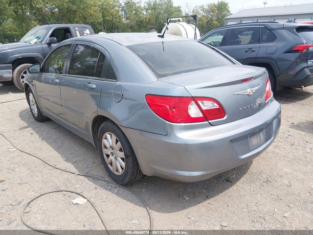 Aukcja sprzedaży 2008 Chrysler Sebring Lx, vin: 1C3LC46K78N174641, numer aukcji: 45848778