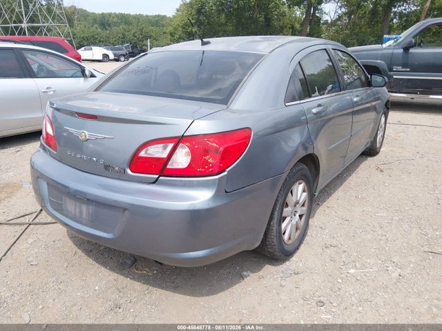 Aukcja sprzedaży 2008 Chrysler Sebring Lx, vin: 1C3LC46K78N174641, numer aukcji: 45848778