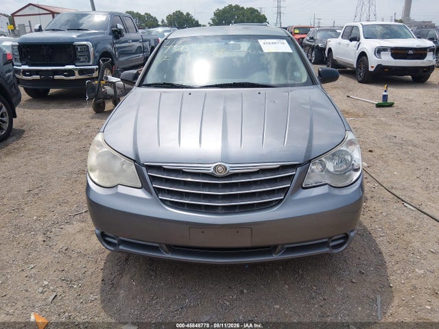Aukcja sprzedaży 2008 Chrysler Sebring Lx, vin: 1C3LC46K78N174641, numer aukcji: 45848778