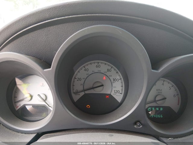 Aukcja sprzedaży 2008 Chrysler Sebring Lx, vin: 1C3LC46K78N174641, numer aukcji: 45848778
