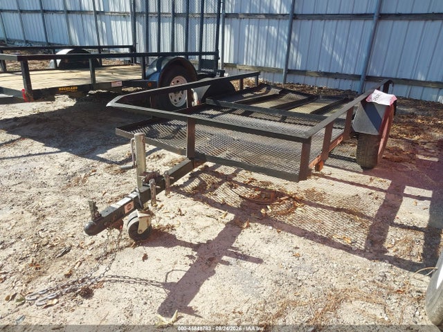 Aukcja sprzedaży 2015 Carry-on Utility Trailer, vin: 4YMUL0812FG017272, numer aukcji: 45848783