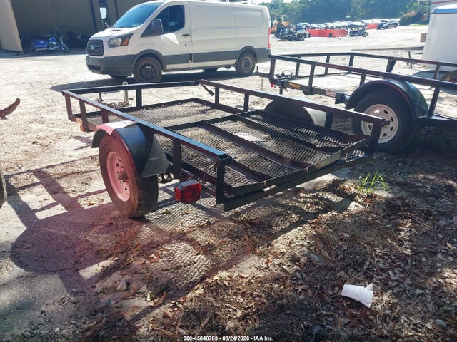 Aukcja sprzedaży 2015 Carry-on Utility Trailer, vin: 4YMUL0812FG017272, numer aukcji: 45848783