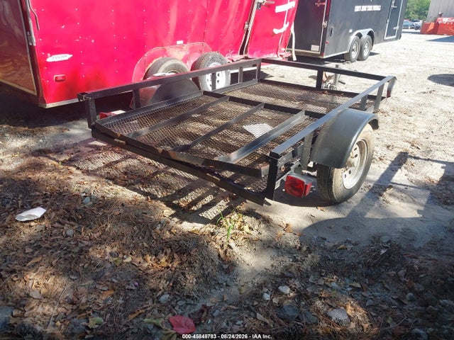 Aukcja sprzedaży 2015 Carry-on Utility Trailer, vin: 4YMUL0812FG017272, numer aukcji: 45848783