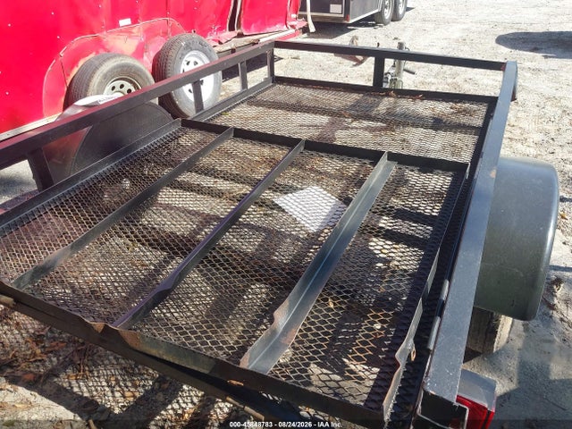 Aukcja sprzedaży 2015 Carry-on Utility Trailer, vin: 4YMUL0812FG017272, numer aukcji: 45848783