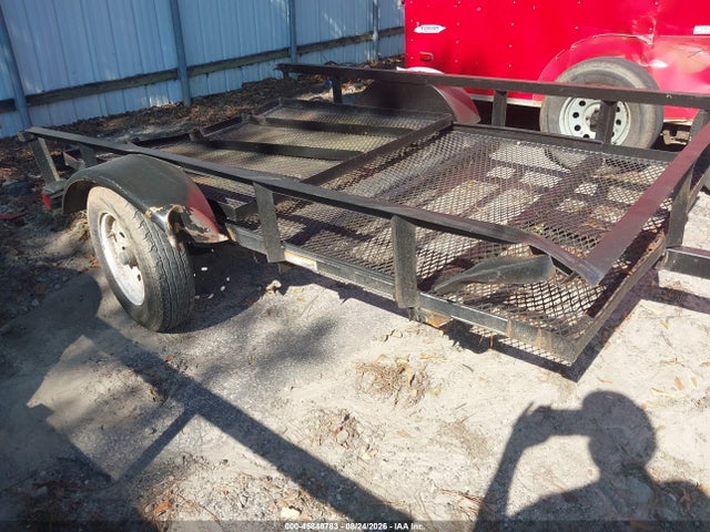 Aukcja sprzedaży 2015 Carry-on Utility Trailer, vin: 4YMUL0812FG017272, numer aukcji: 45848783