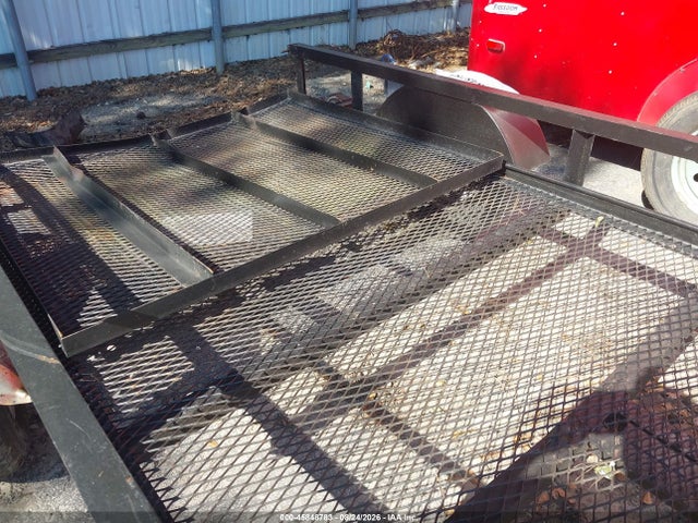 Aukcja sprzedaży 2015 Carry-on Utility Trailer, vin: 4YMUL0812FG017272, numer aukcji: 45848783