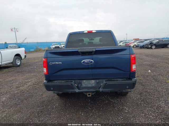 Ford F-150 Xl 2017 1FTEW1E81HKD49709 Image 21