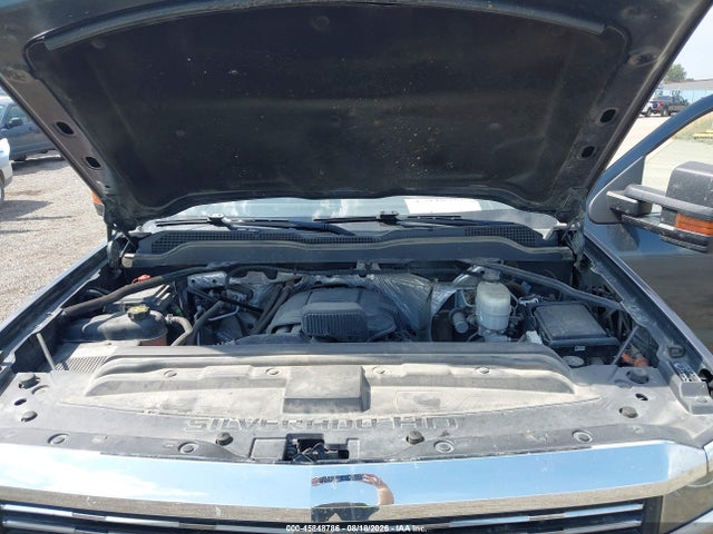 Chevrolet Silverado K3500 2017 1GC4KYCG3HF187908 Image 10