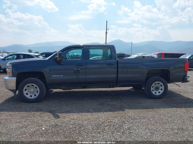 Chevrolet Silverado K3500 2017 1GC4KYCG3HF187908 Image 14